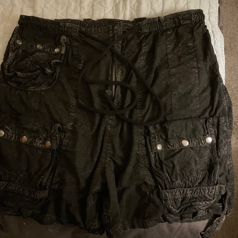 Free people Moon Bay shorts